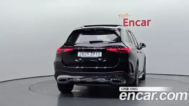 Mercedes-Benz GLC-Class 2025 — Фото 4/20
