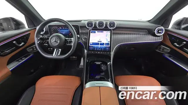 Mercedes-Benz GLC-Class 2025 — Фото 7/20