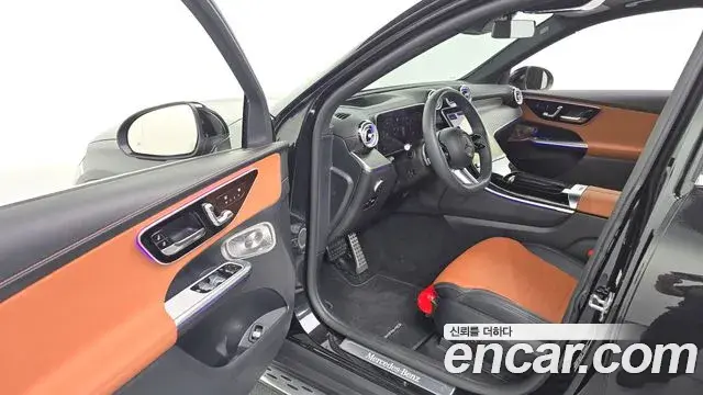 Mercedes-Benz GLC-Class 2025 — Фото 10/20