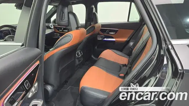 Mercedes-Benz GLC-Class 2025 — Фото 11/20