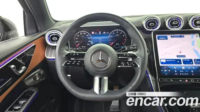 Mercedes-Benz GLC-Class 2025 — Фото 13/20
