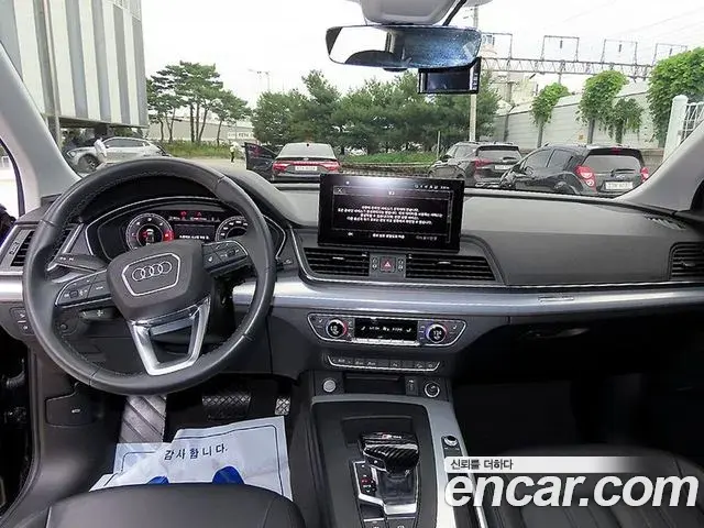 Audi Q5 2021 — Фото 10/20