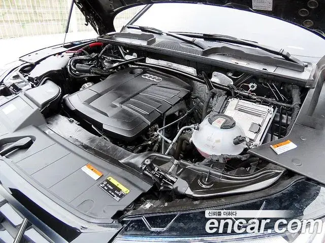 Audi Q5 2021 — Фото 19/20