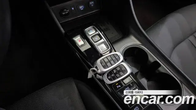 Hyundai Sonata 2019 — Фото 9/20
