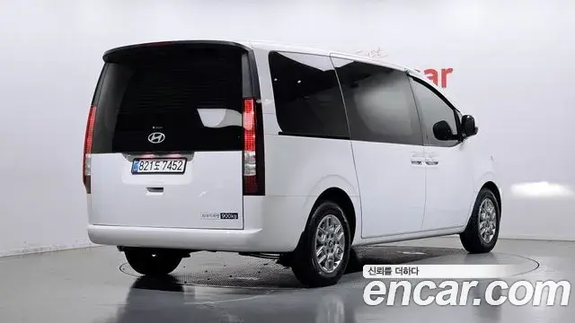 Hyundai Staria 2025 — Şəkil 2/20