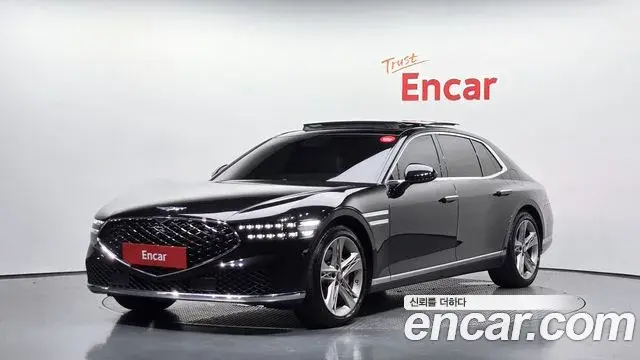 Genesis G90 2022 — Фото 1/20