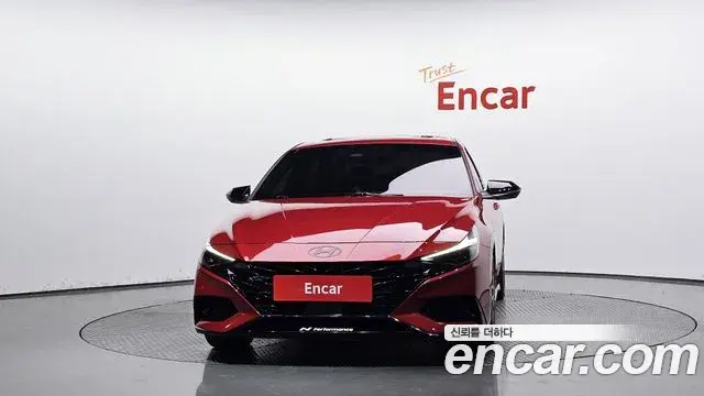 Hyundai Avante 2020 — Фото 3/20