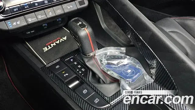 Hyundai Avante 2020 — Фото 9/20