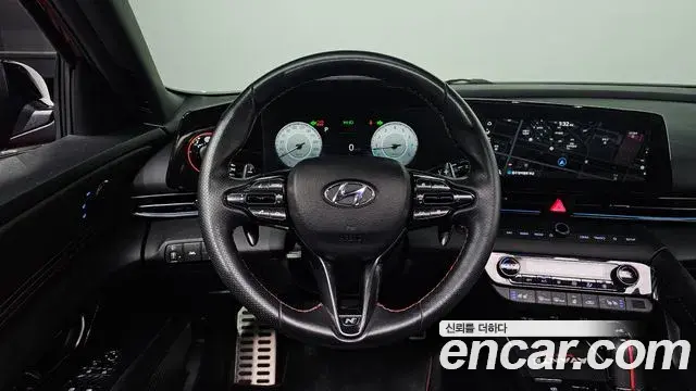 Hyundai Avante 2020 — Фото 12/20