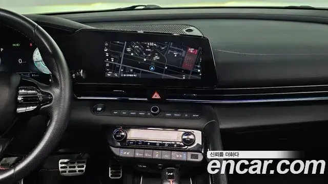 Hyundai Avante 2020 — Фото 13/20