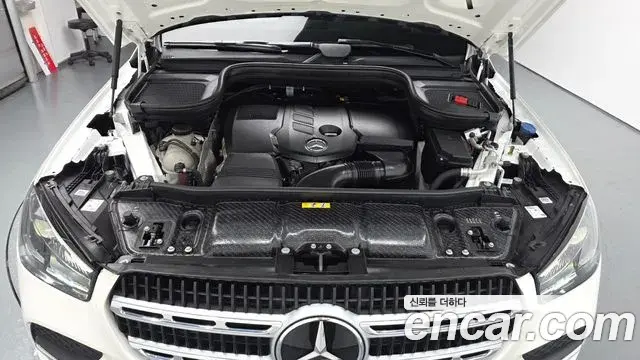 Mercedes-Benz GLE-Class 2024 — Фото 5/20