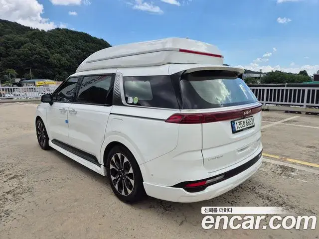 Kia Carnival 2023 — Фото 4/20