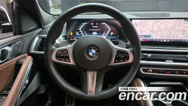 BMW X6 2023 — Фото 13/20