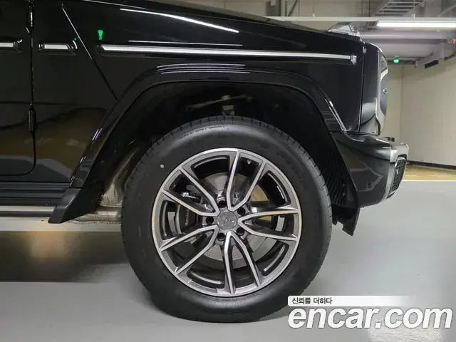 Mercedes-Benz G-Class 2026 — Фото 4/18