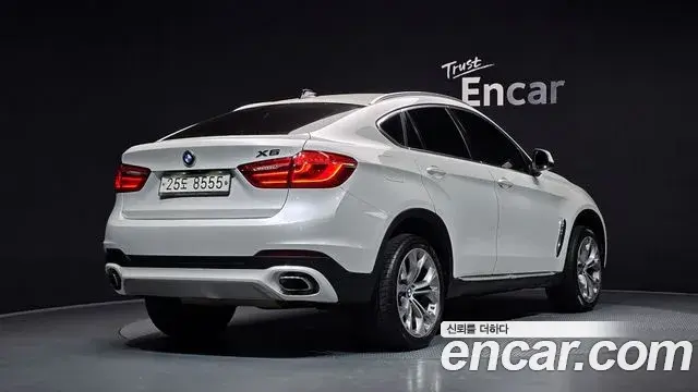 BMW X6 2018 — Фото 2/20