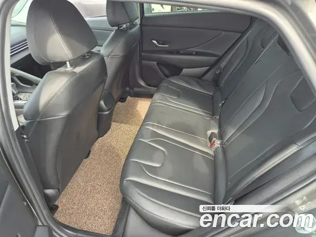 Hyundai Avante 2021 — Фото 11/20