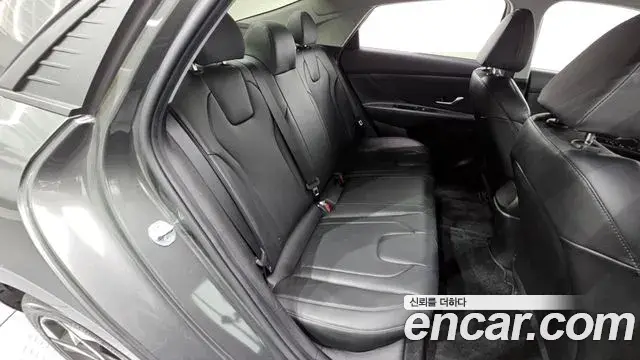 Hyundai Avante 2021 — Фото 12/20