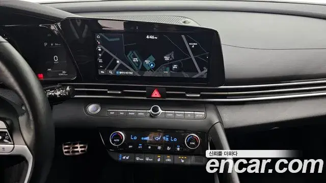 Hyundai Avante 2021 — Фото 13/20