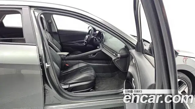 Hyundai Avante 2021 — Фото 17/20