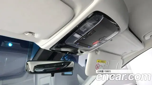 Hyundai Staria 2022 — Фото 20/20