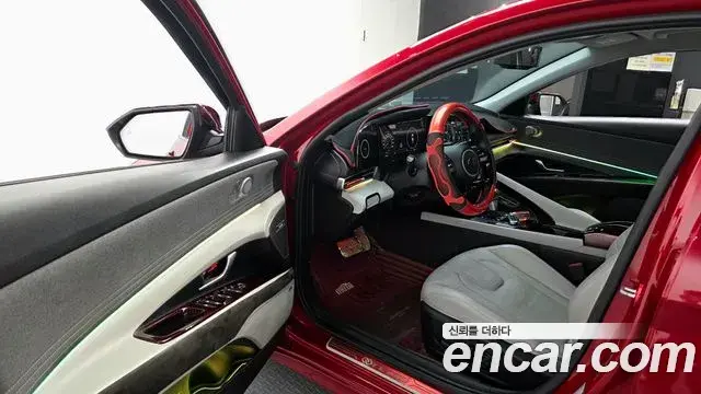 Hyundai Avante 2020 — Фото 10/20