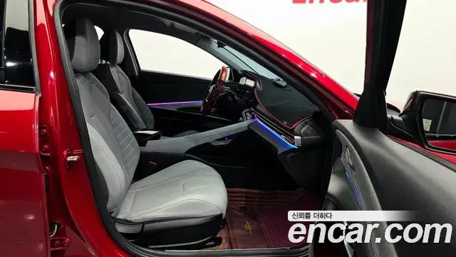 Hyundai Avante 2020 — Фото 11/20