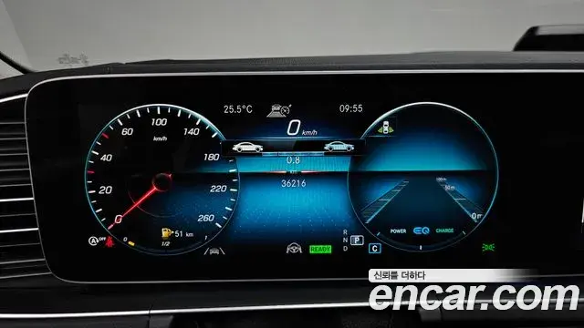 Mercedes-Benz GLE-Class 2022 — Фото 8/20