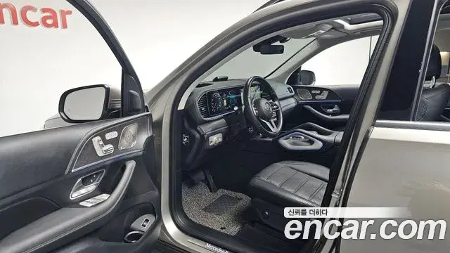 Mercedes-Benz GLE-Class 2022 — Фото 10/20
