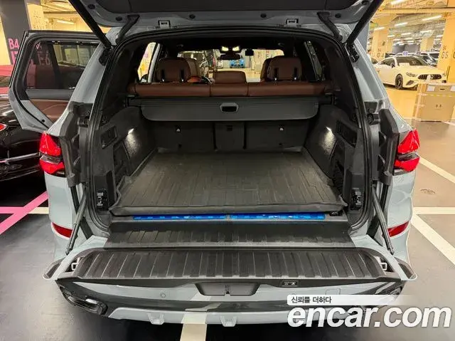 BMW X5 2024 — Фото 19/20