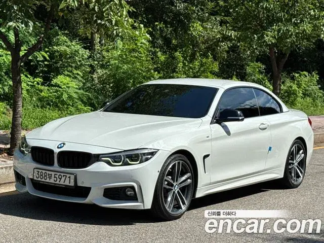 BMW 4 Series 2018 — Фото 3/20