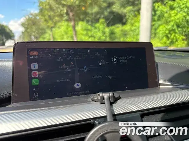 BMW 4 Series 2018 — Фото 10/20