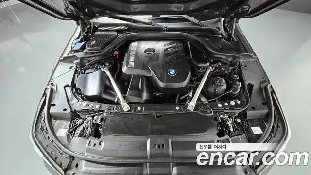 BMW 5 Series 2023 — Фото 6/20