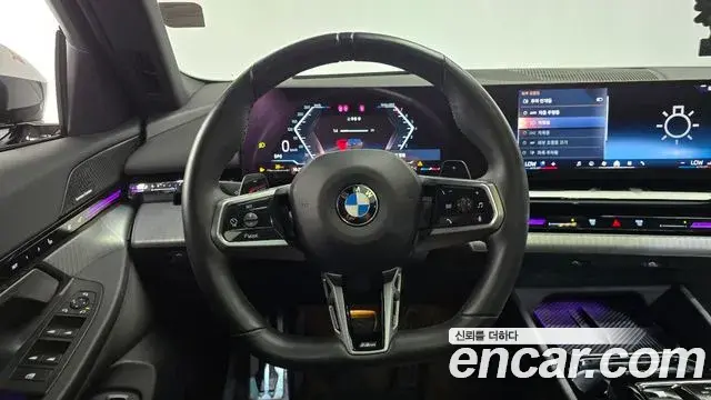 BMW 5 Series 2023 — Фото 13/20