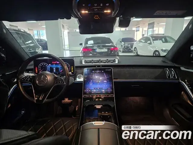 Mercedes-Benz S-Class 2021 — Фото 10/18