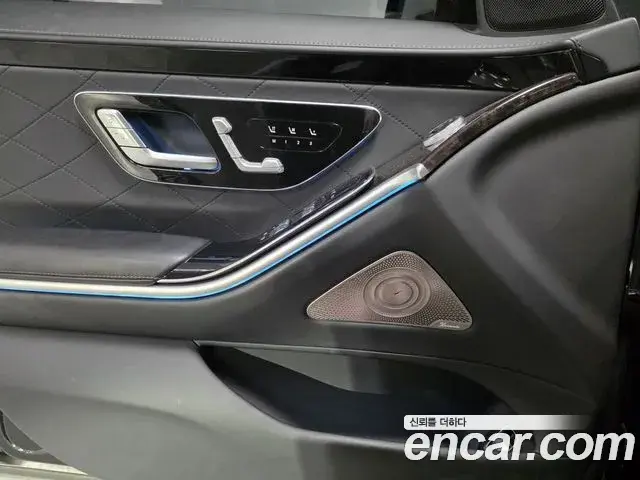 Mercedes-Benz S-Class 2021 — Фото 15/18