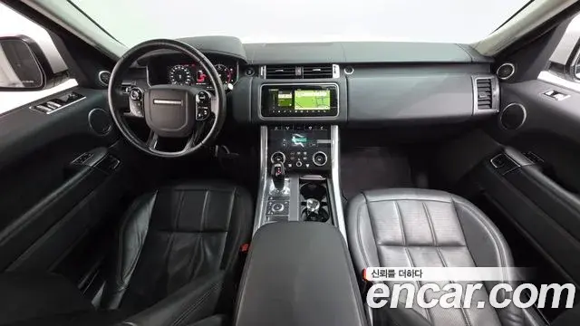 Land Rover Range Rover Sport 2019 — Фото 7/20