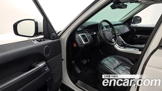 Land Rover Range Rover Sport 2019 — Фото 10/20