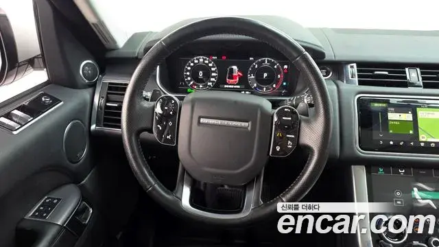 Land Rover Range Rover Sport 2019 — Фото 12/20