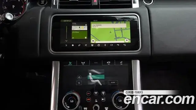 Land Rover Range Rover Sport 2019 — Фото 13/20