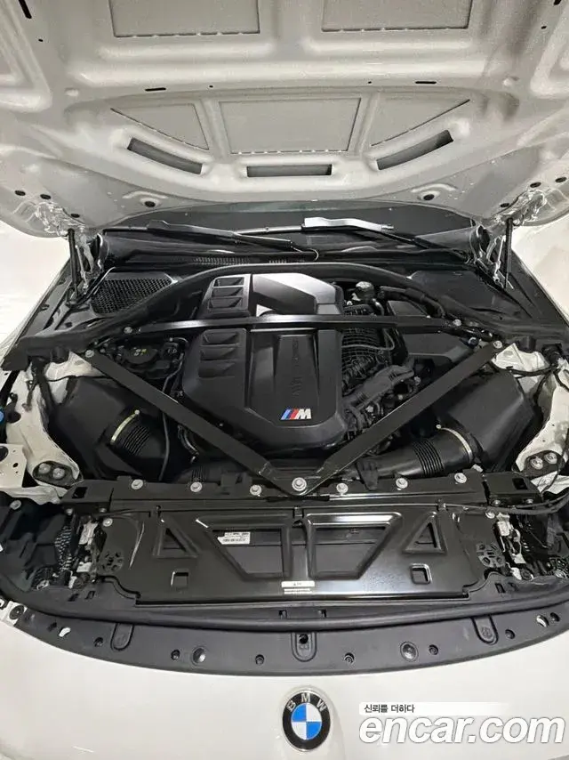 BMW M2 2025 — Фото 11/12