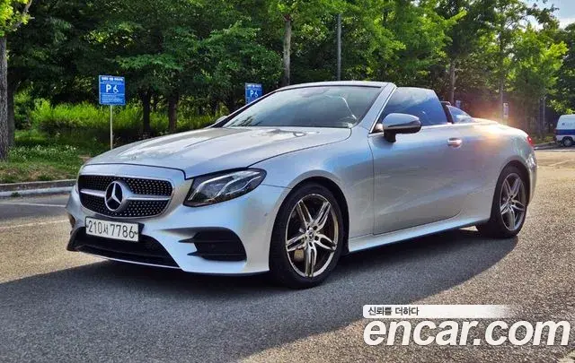 Mercedes-Benz E-Class 2019 — Фото 10/20