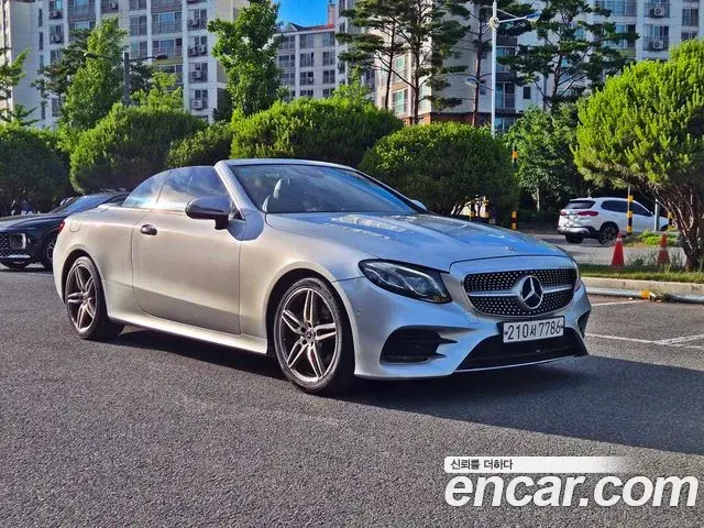 Mercedes-Benz E-Class 2019 — Фото 2/20