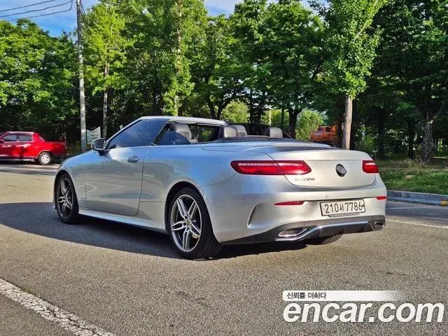Mercedes-Benz E-Class 2019 — Фото 5/20