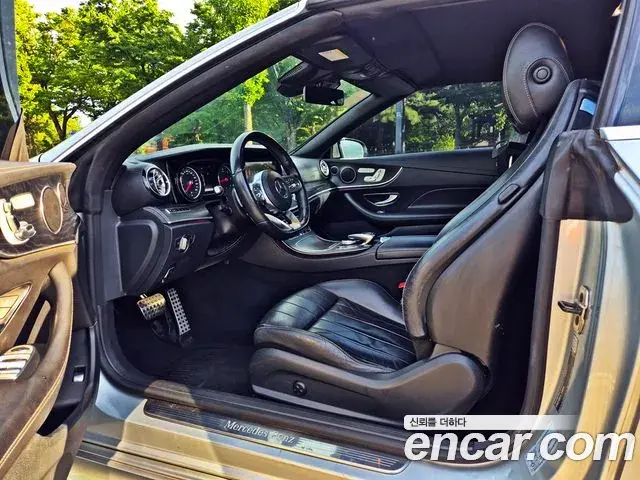 Mercedes-Benz E-Class 2019 — Фото 19/20