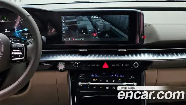 Kia Carnival 2021 — Фото 13/20