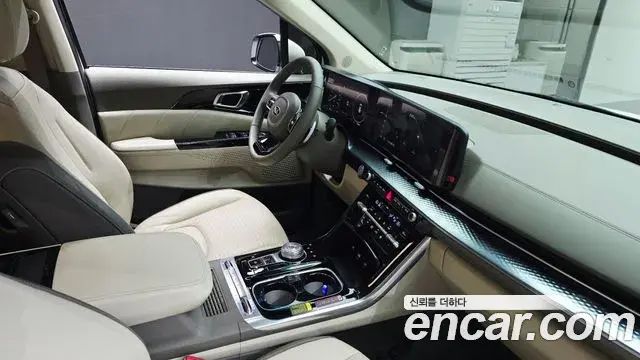 Kia Carnival 2021 — Фото 20/20