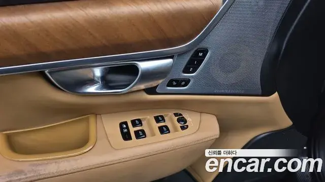 Volvo S90 2019 — ფოტო 39/39