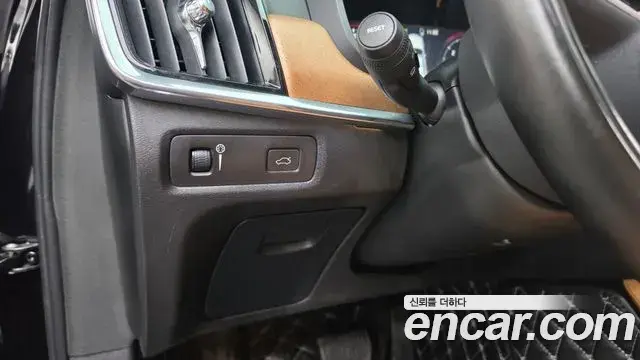 Volvo S90 2019 — ფოტო 5/39