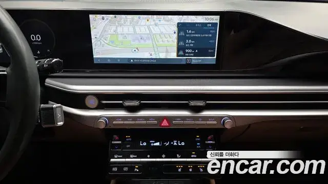Hyundai Grandeur 2023 — Фото 14/20