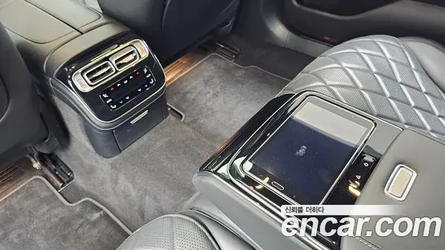 Mercedes-Benz S-Class 2021 — Фото 15/20
